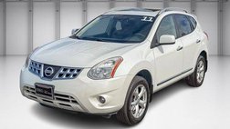2011 Nissan Rogue SV