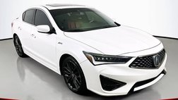 2022 Acura ILX w/Premium/A-SPEC Package