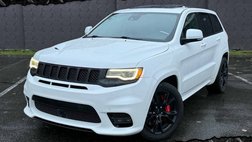 2017 Jeep Grand Cherokee SRT