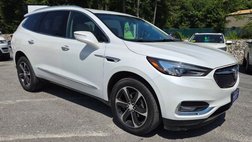 2020 Buick Enclave Essence