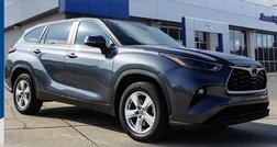 2023 Toyota Highlander Hybrid LE