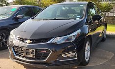 2016 Chevrolet Cruze LT Manual