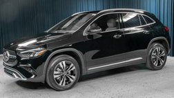 2025 Mercedes-Benz GLA-Class GLA 250