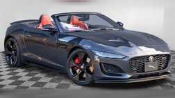 2023 Jaguar F-TYPE P450 R-Dynamic