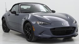 2021 Mazda MX-5 Miata Club