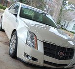 2009 Cadillac CTS 3.6L DI