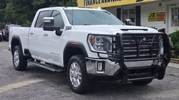 2020 GMC Sierra 2500HD SLT
