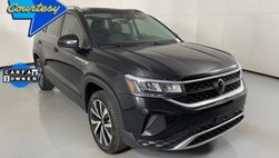 2024 Volkswagen Taos SE