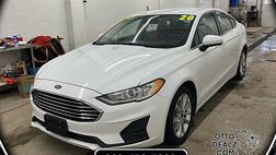 2020 Ford Fusion Hybrid SE
