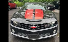 2011 Chevrolet Camaro SS