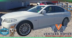 2013 BMW 5 Series 535i