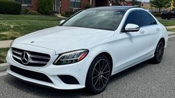 2020 Mercedes-Benz C-Class C 300