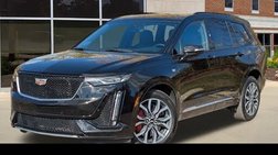 2024 Cadillac XT6 Sport
