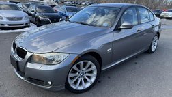 2011 BMW 3 Series 328i xDrive