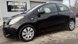 2008 Toyota Yaris Base