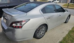 2012 Nissan Maxima SV