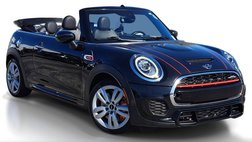 2021 MINI Convertible John Cooper Works