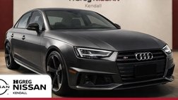 2019 Audi S4 3.0T quattro Premium Plus