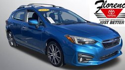 2018 Subaru Impreza Limited