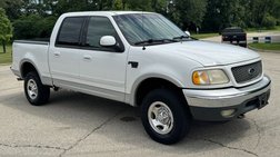 2001 Ford F-150 Base