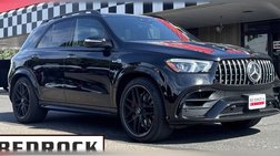 2021 Mercedes-Benz GLE-Class AMG GLE 63 S