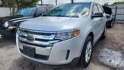 2013 Ford Edge SE