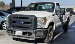 2016 Ford Super Duty F-250 XL
