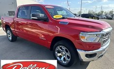 2022 Ram Ram Pickup 1500 Big Horn