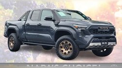 2024 Toyota Tacoma Trailhunter HV