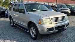 2002 Ford Explorer Limited