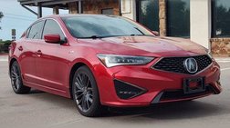 2021 Acura ILX w/Premium/A-SPEC Package