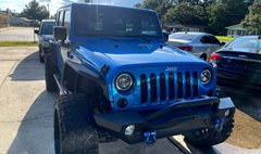 2015 Jeep Wrangler Unlimited 