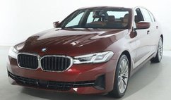 2023 BMW 5 Series 540i xDrive