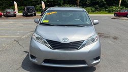 2011 Toyota Sienna LE