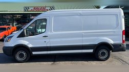 2016 Ford Transit 250
