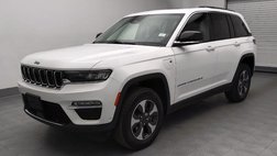 2022 Jeep Grand Cherokee 4xe