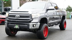 2015 Toyota Tundra TRD Pro
