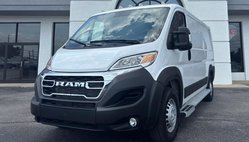 2025 Ram ProMaster 2500 Low Roof