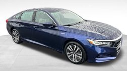 2020 Honda Accord Hybrid Base