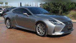 2021 Lexus RC 350 Base