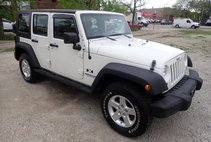 2009 Jeep Wrangler Unlimited X