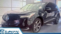 2025 Acura RDX SH-AWD w/Tech