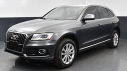 2015 Audi Q5 2.0T quattro Premium Plus