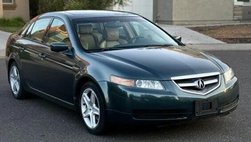 2004 Acura TL 3.2