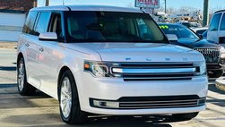 2013 Ford Flex Limited
