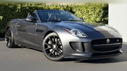 2016 Jaguar F-TYPE S