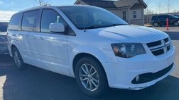 2014 Dodge Grand Caravan R/T
