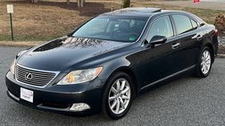 2008 Lexus LS 460 Base