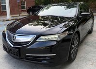 2015 Acura TLX SH-AWD V6 w/Tech