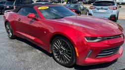 2016 Chevrolet Camaro LT